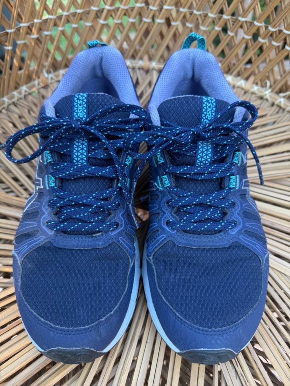 Asics Gel-Venture 7 running shoes size 7 - Picture 4 of 11